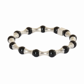Bracelet WAVE - COLLECTOR item - 925 sterling silver