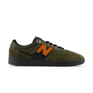   Brandon Westage Numeric 508 'Oliv Grün Gebranntes Orange'