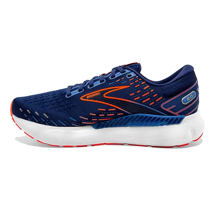 BROOKS GLYCERIN GTS 20 HERREN - MITTEL UND WEIT - ENDVERKAUF!
