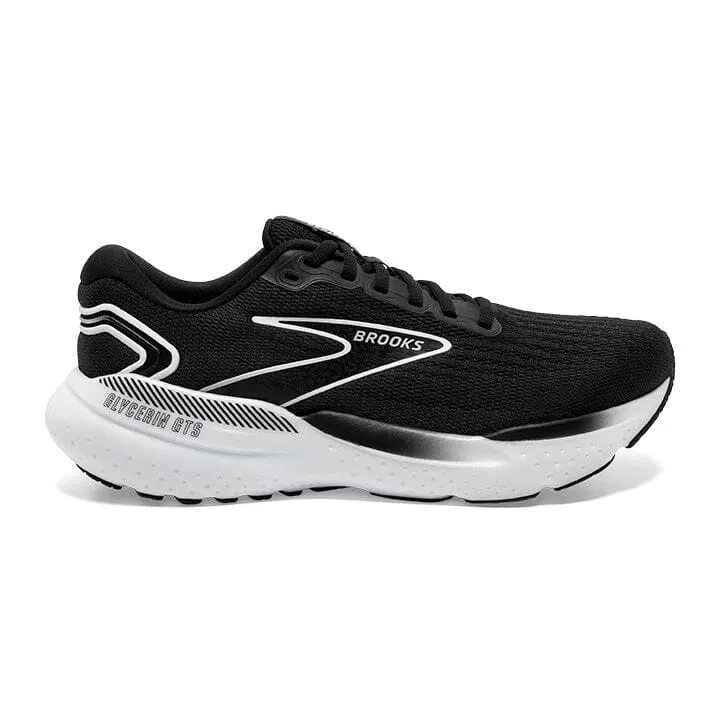 BROOKS GLYCERIN GTS 21 HERREN - MITTEL UND WEIT - ENDVERKAUF!