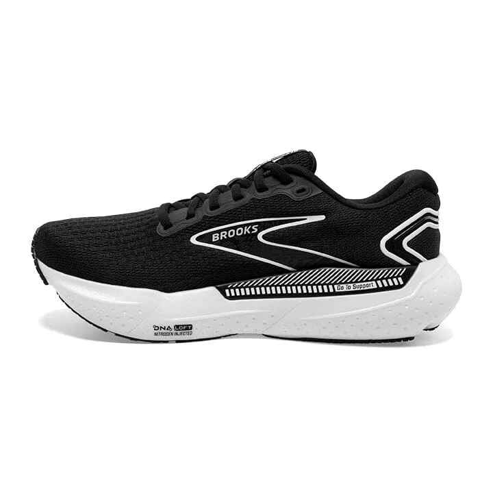 BROOKS GLYCERIN GTS 21 HERREN - MITTEL UND WEIT - ENDVERKAUF!