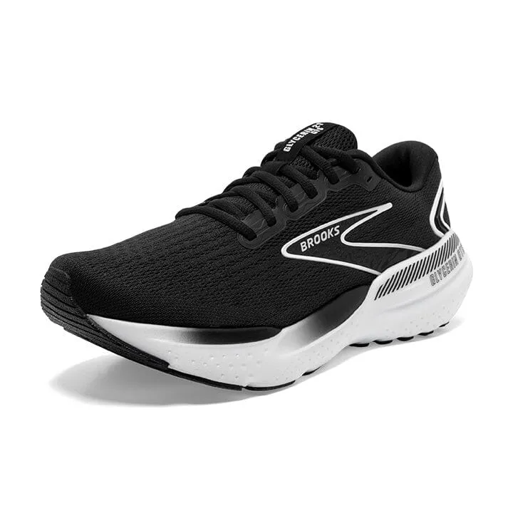 BROOKS GLYCERIN GTS 21 HERREN - MITTEL UND WEIT - ENDVERKAUF!