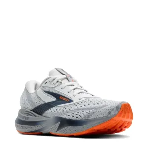 Brooks Herren Adrenaline GTS 24 Sneaker in Weiß/Peacoat/Alloy