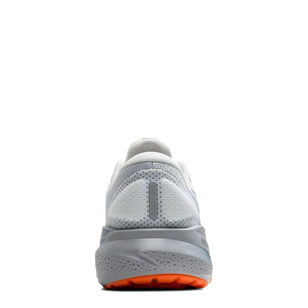 Brooks Herren Adrenaline GTS 24 Sneaker in Weiß/Peacoat/Alloy