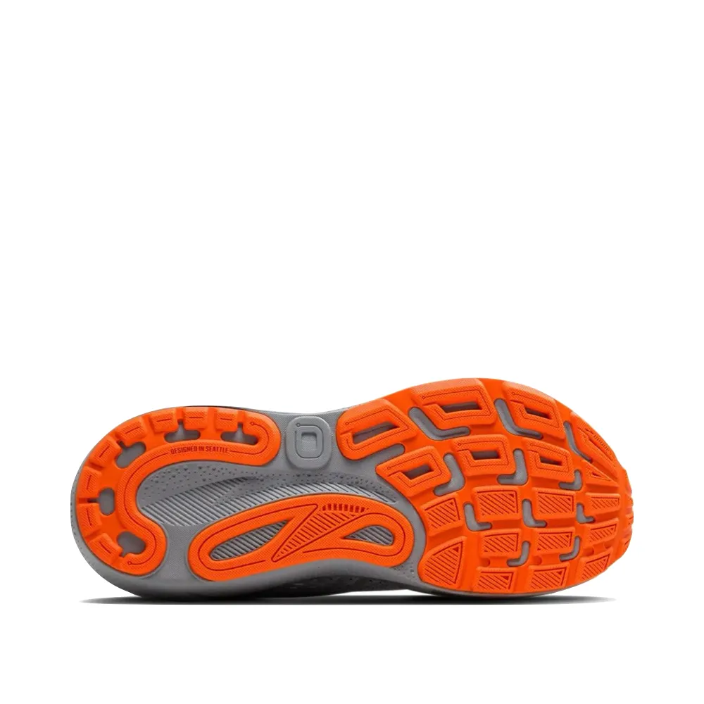 Brooks Herren Adrenaline GTS 24 Sneaker in Weiß/Peacoat/Alloy