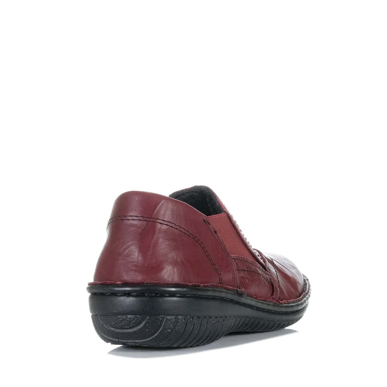 Cabello 761-27 Dunkelburgunder Schuhe_Cabello