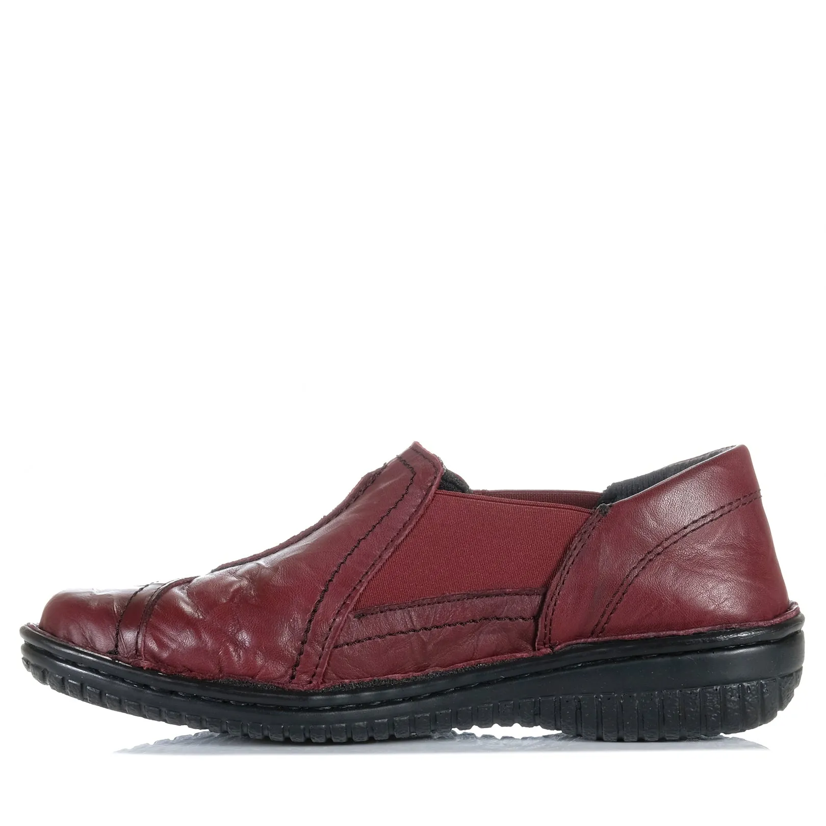 Cabello 761-27 Dunkelburgunder Schuhe_Cabello