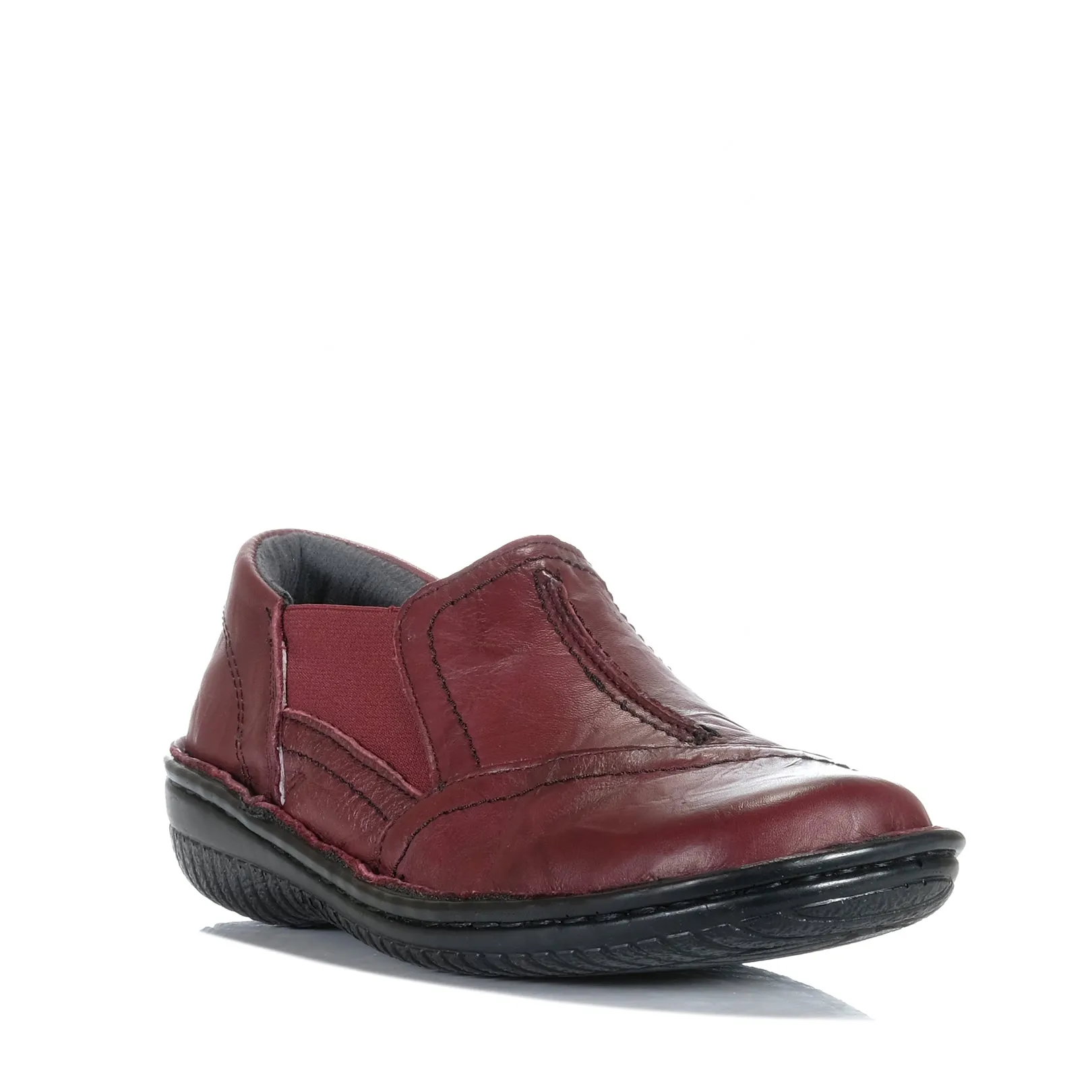 Cabello 761-27 Dunkelburgunder Schuhe_Cabello