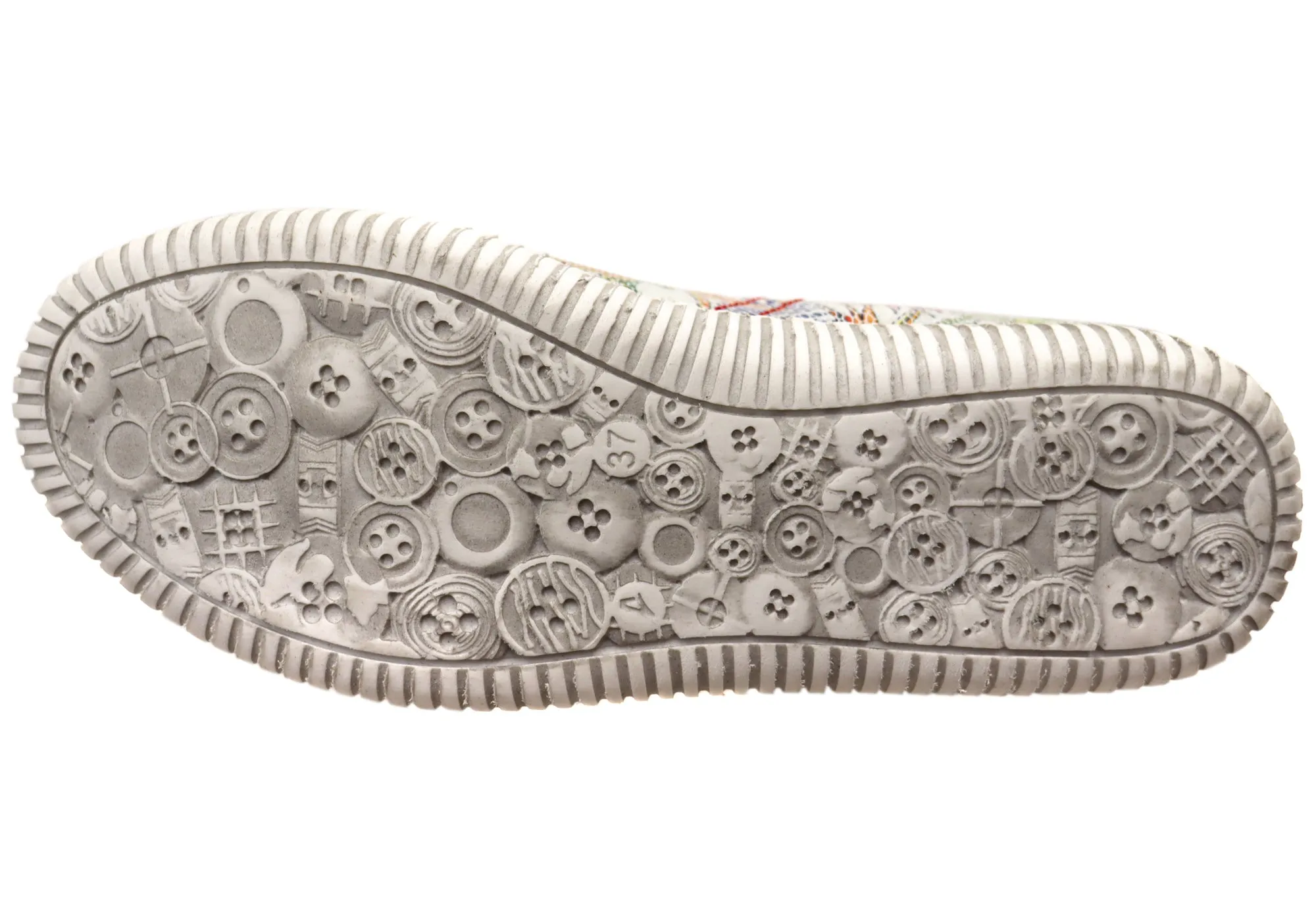 Cabello Comfort CP753-51 Damen Europäische Ledergemütlichkeitsschuhe Cabello Comfort Schuhe