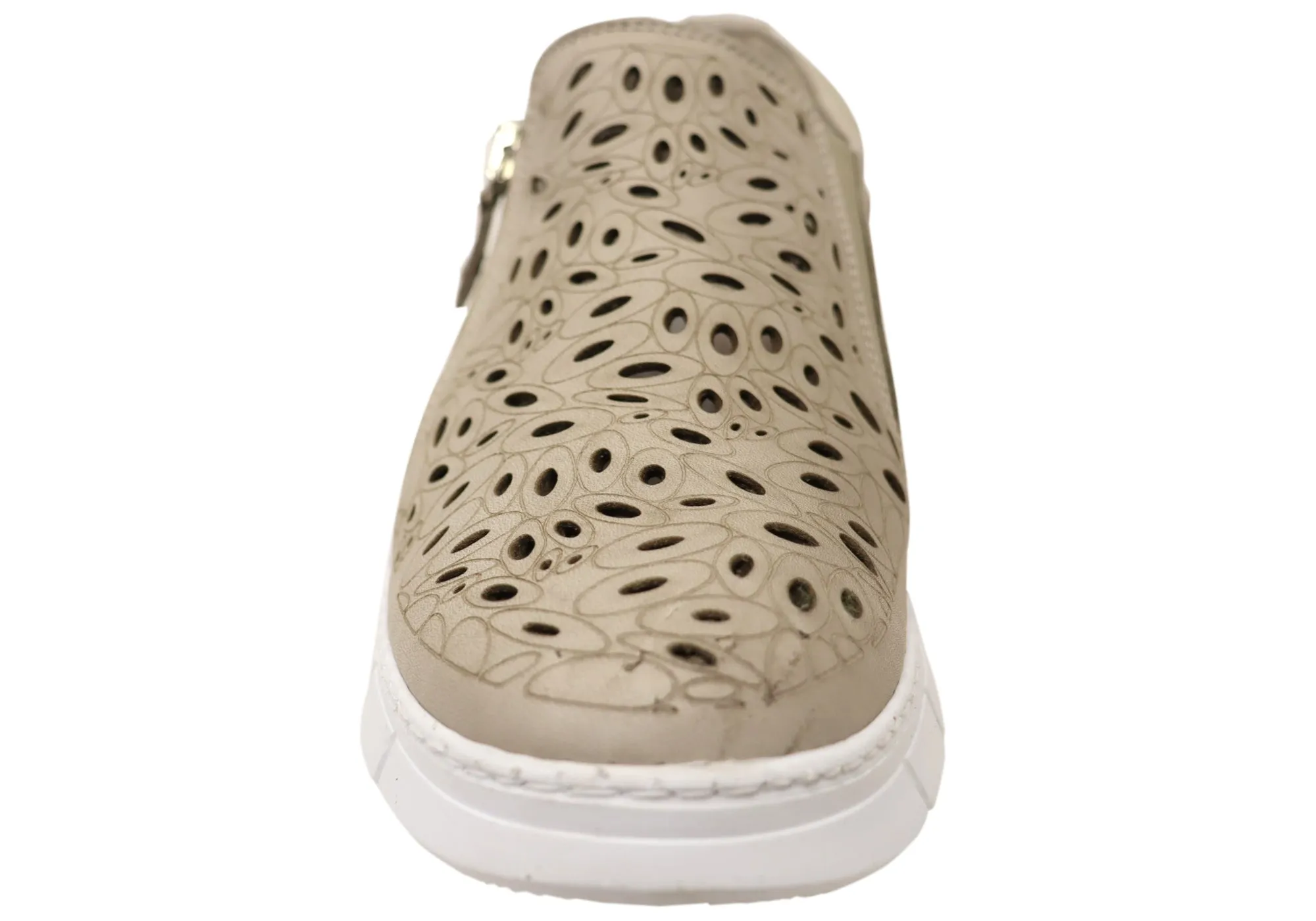 Cabello Comfort Ursula Damen Lederschuhe Hergestellt in Europa Cabello Comfort Schuhe
