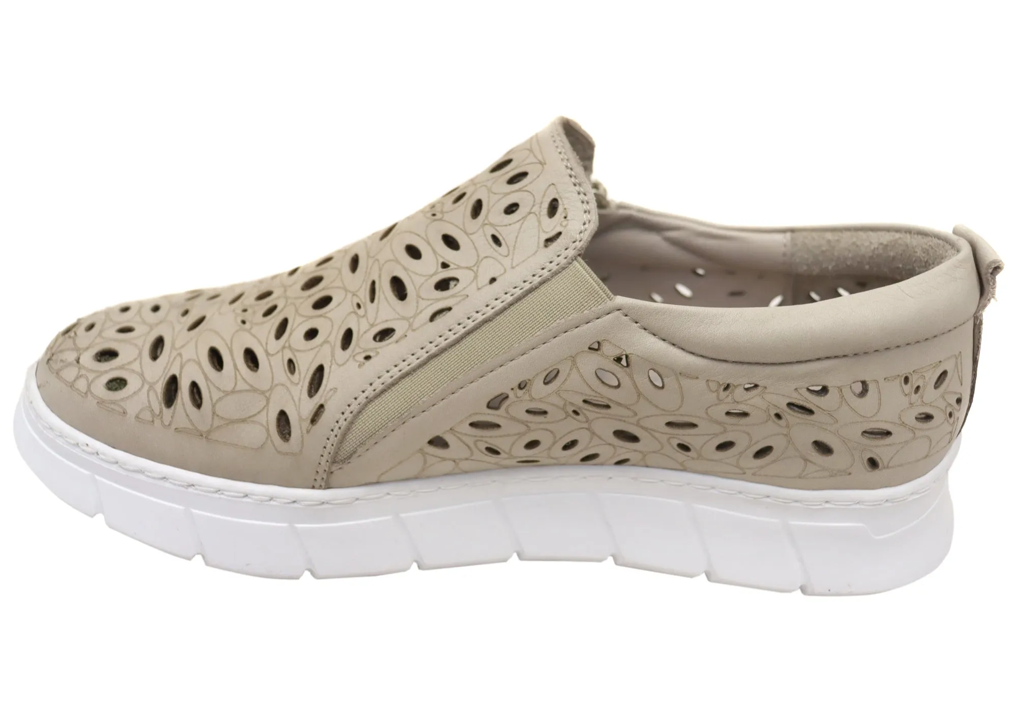 Cabello Comfort Ursula Damen Lederschuhe Hergestellt in Europa Cabello Comfort Schuhe
