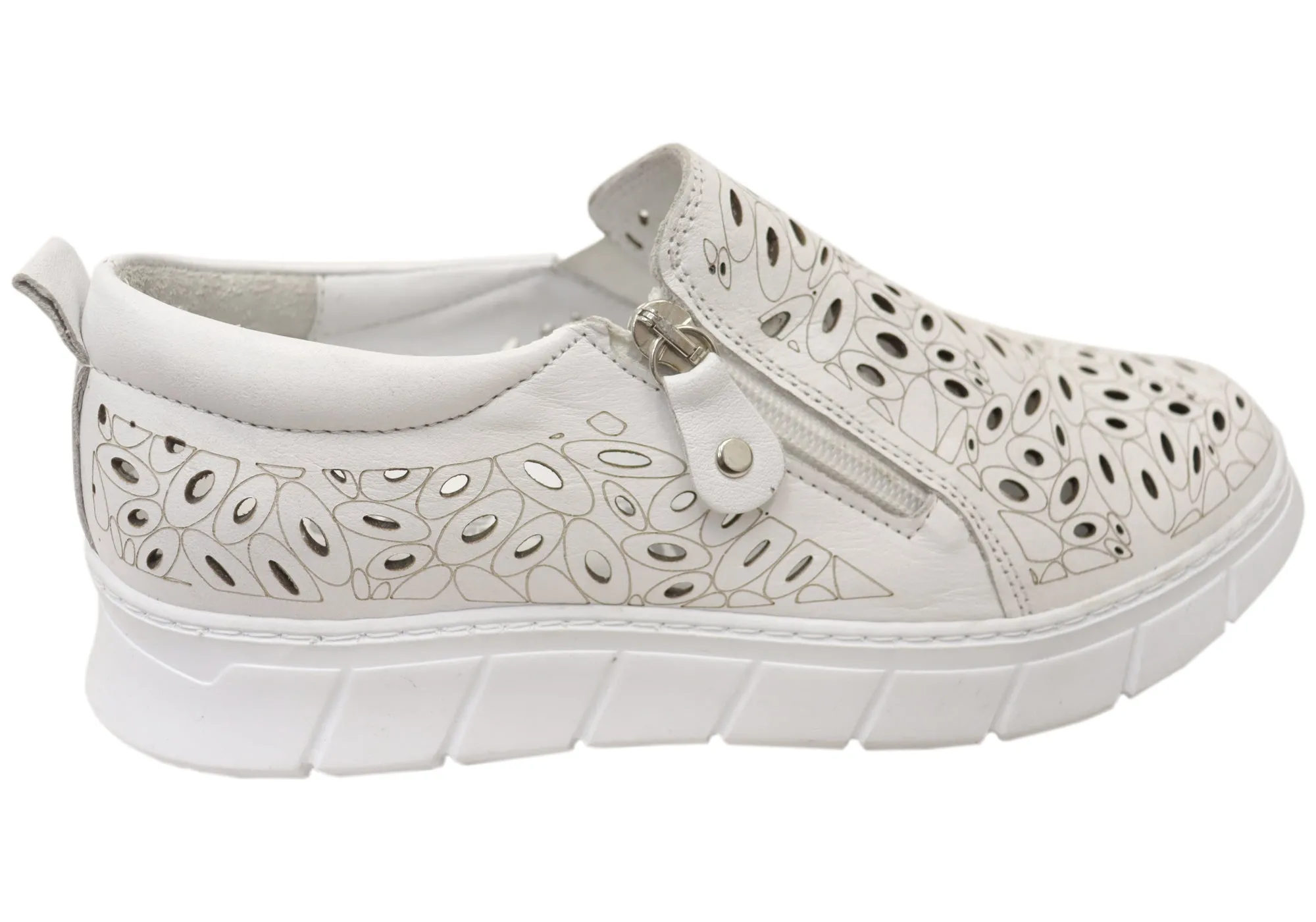 Cabello Comfort Ursula Damen Lederschuhe Hergestellt in Europa Cabello Comfort Schuhe