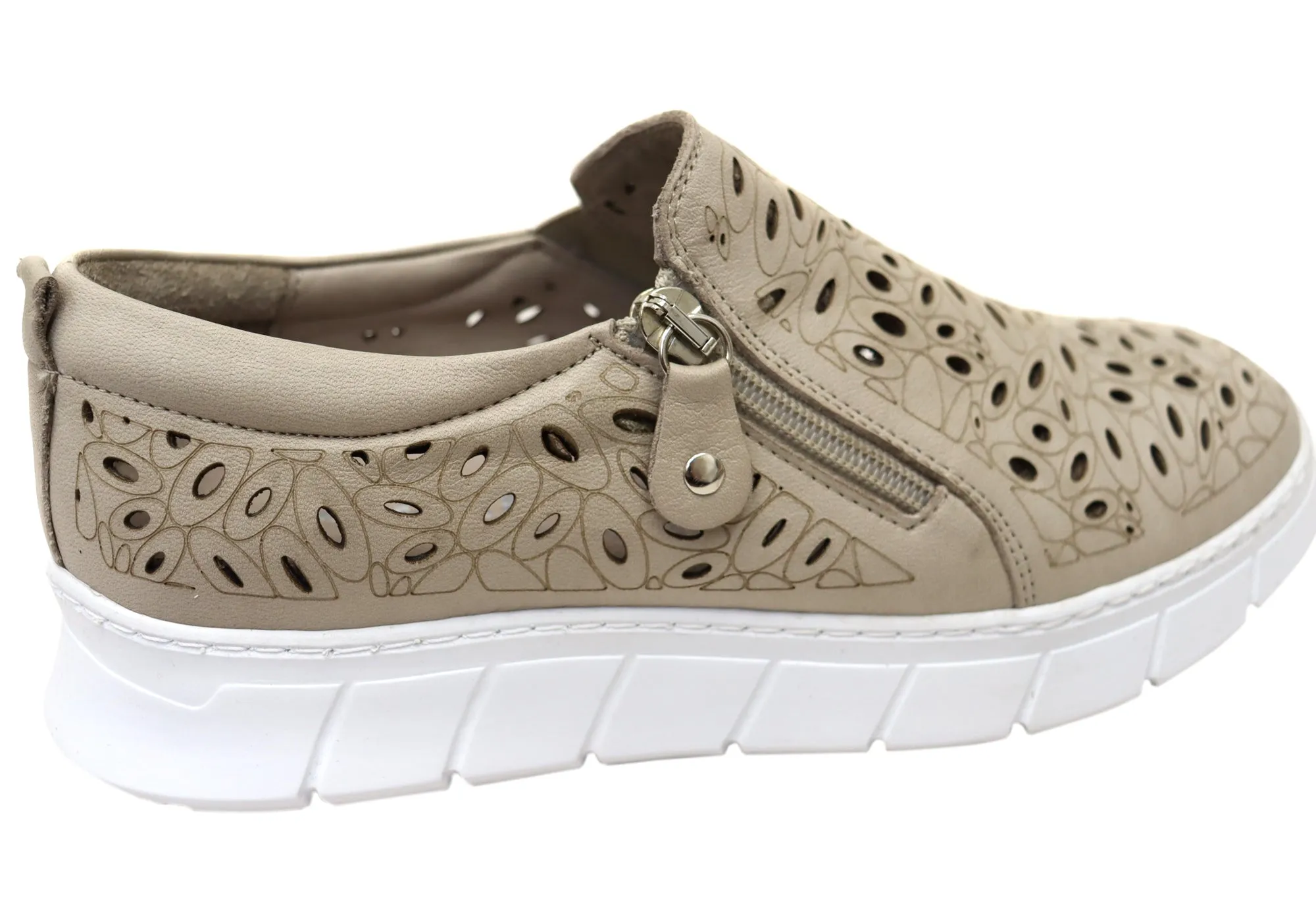 Cabello Comfort Ursula Damen Lederschuhe Hergestellt in Europa Cabello Comfort Schuhe