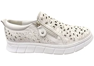 Cabello Comfort Ursula Damen Lederschuhe Hergestellt in Europa Cabello Comfort Schuhe