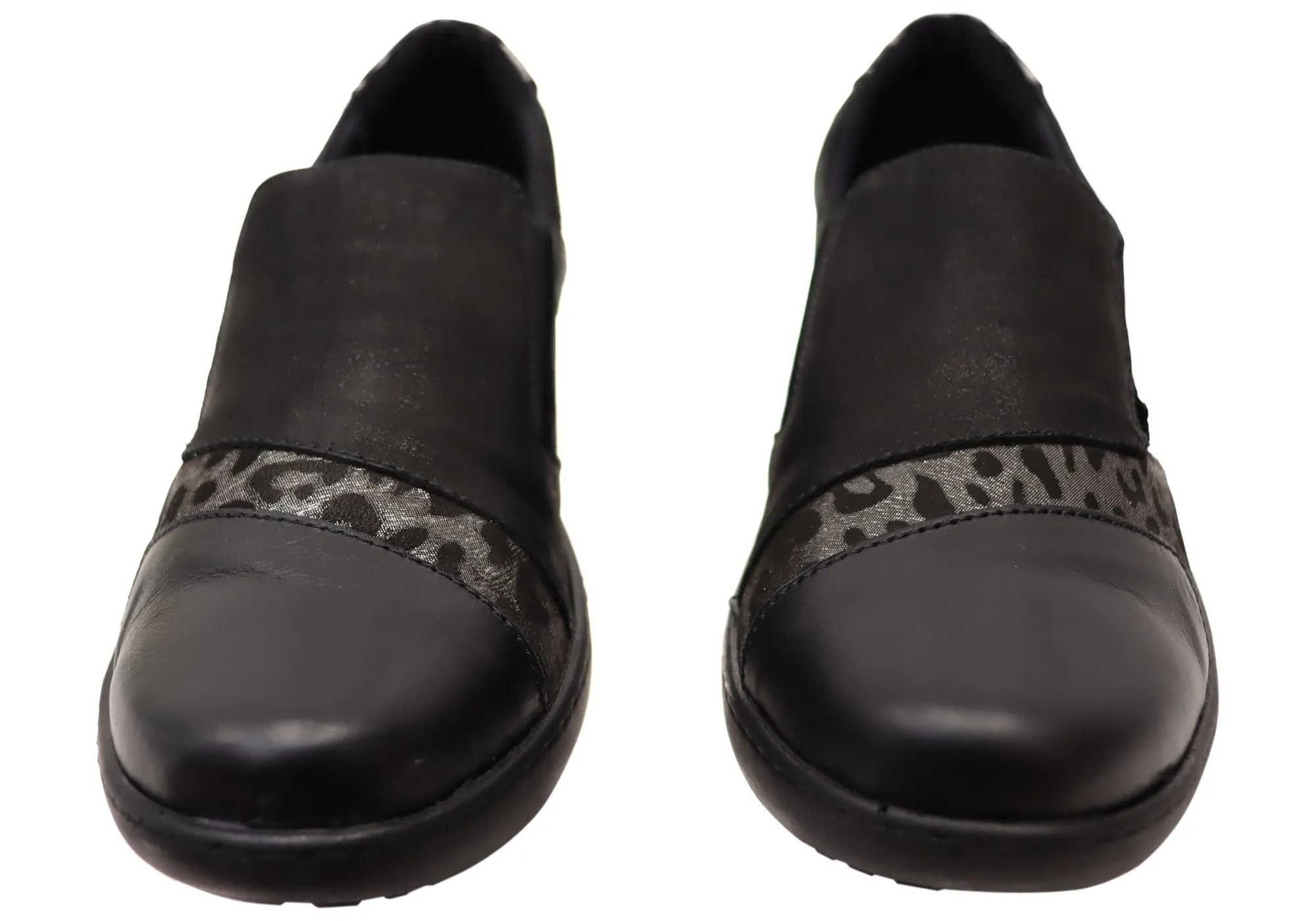 Cabello Comfort Damen CP461-18 Bequeme Europäische Lederschuhe Cabello Comfort Schuhe