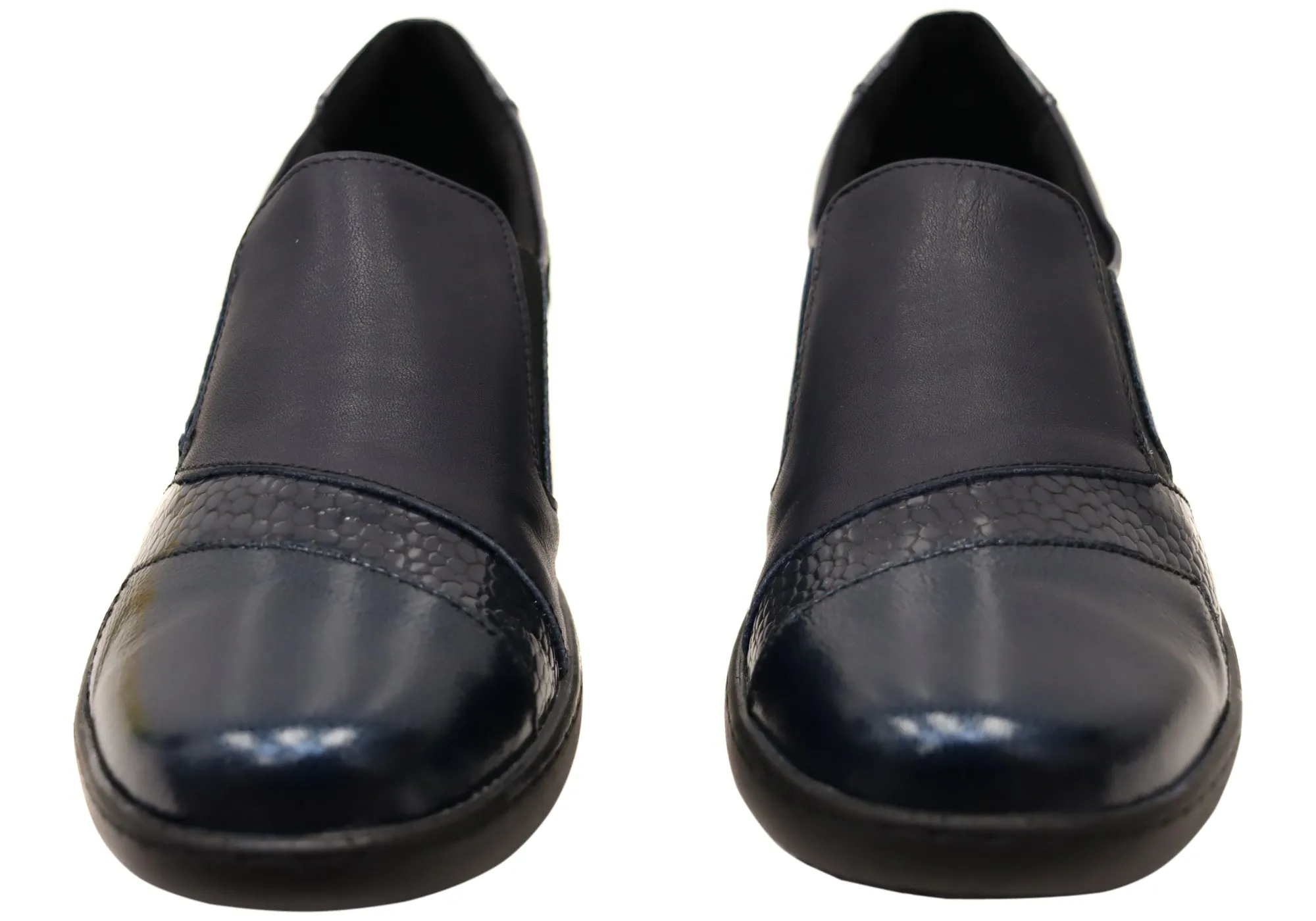 Cabello Comfort Damen CP461-18 Bequeme Europäische Lederschuhe Cabello Comfort Schuhe