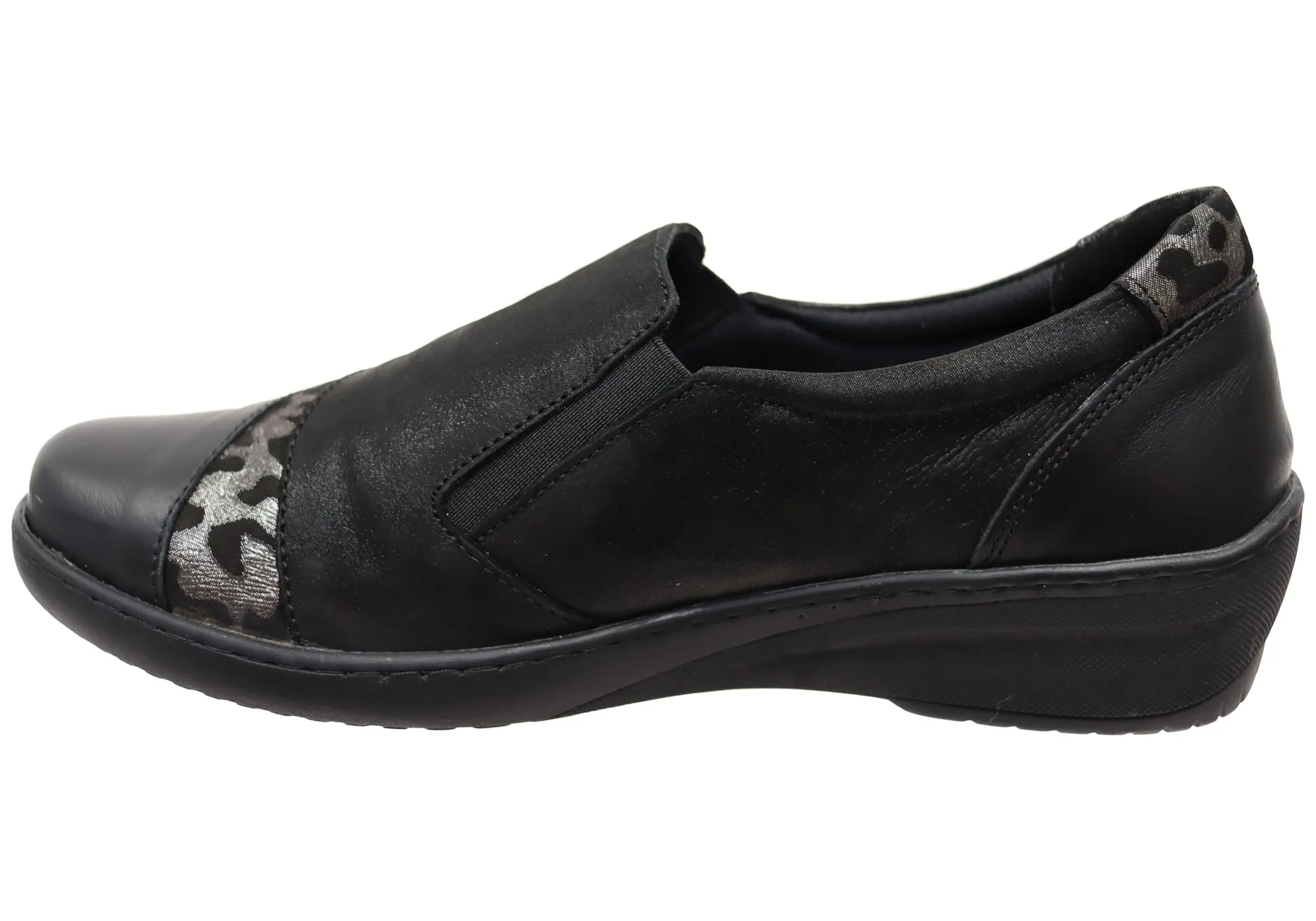 Cabello Comfort Damen CP461-18 Bequeme Europäische Lederschuhe Cabello Comfort Schuhe