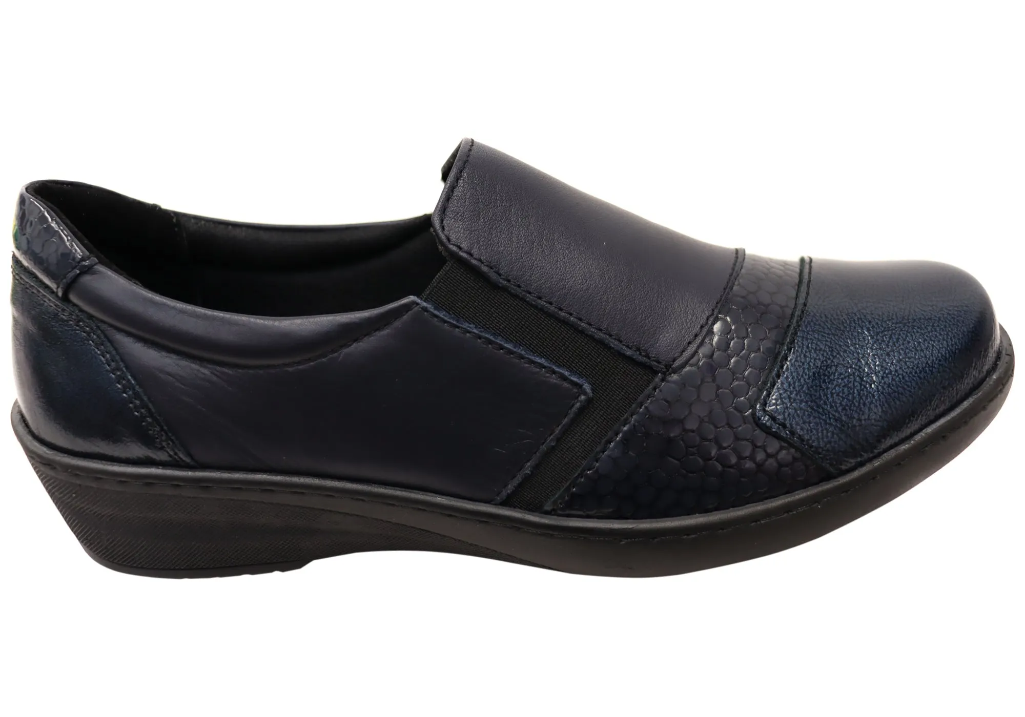 Cabello Comfort Damen CP461-18 Bequeme Europäische Lederschuhe Cabello Comfort Schuhe