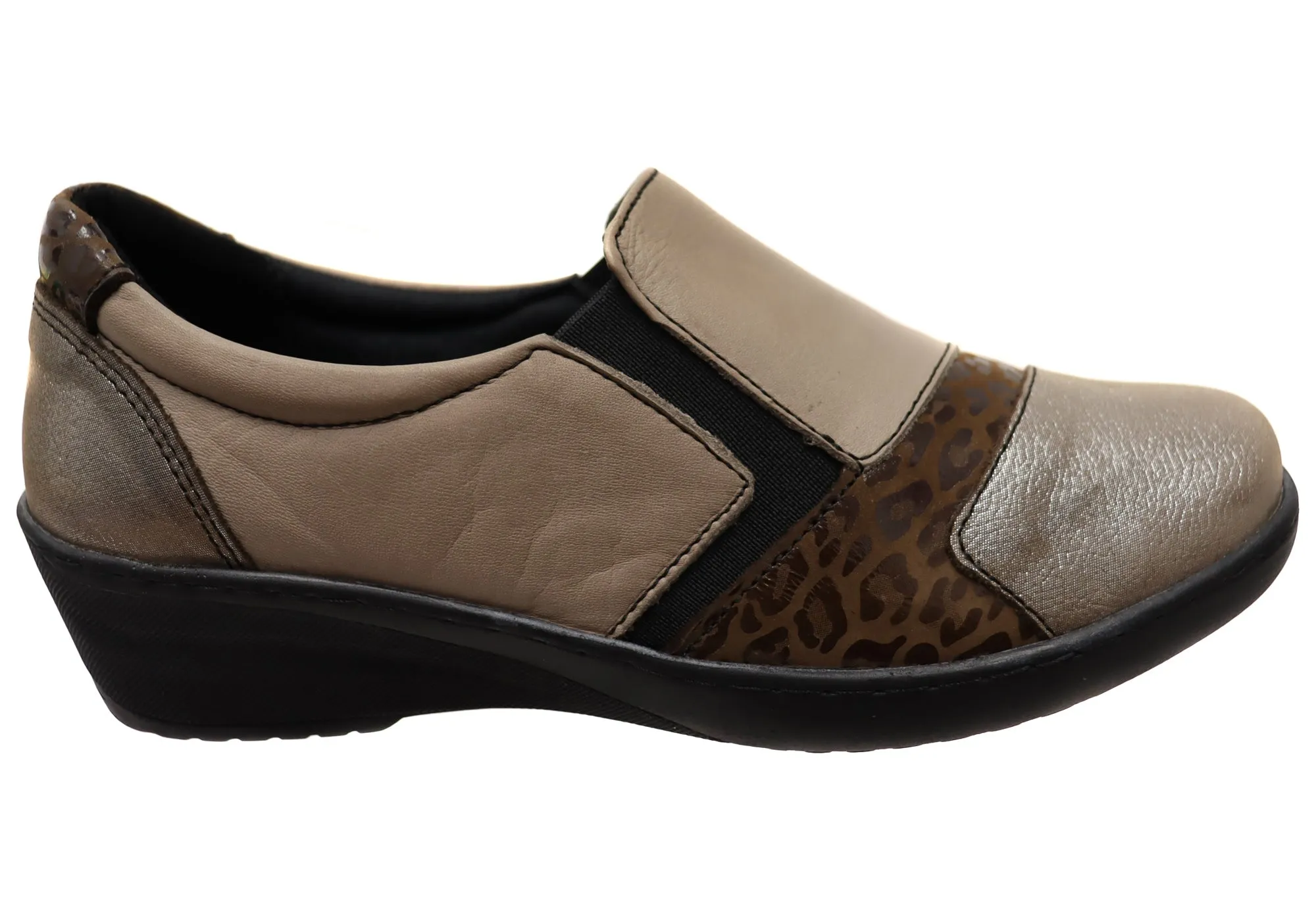 Cabello Comfort Damen CP461-18 Bequeme Europäische Lederschuhe Cabello Comfort Schuhe