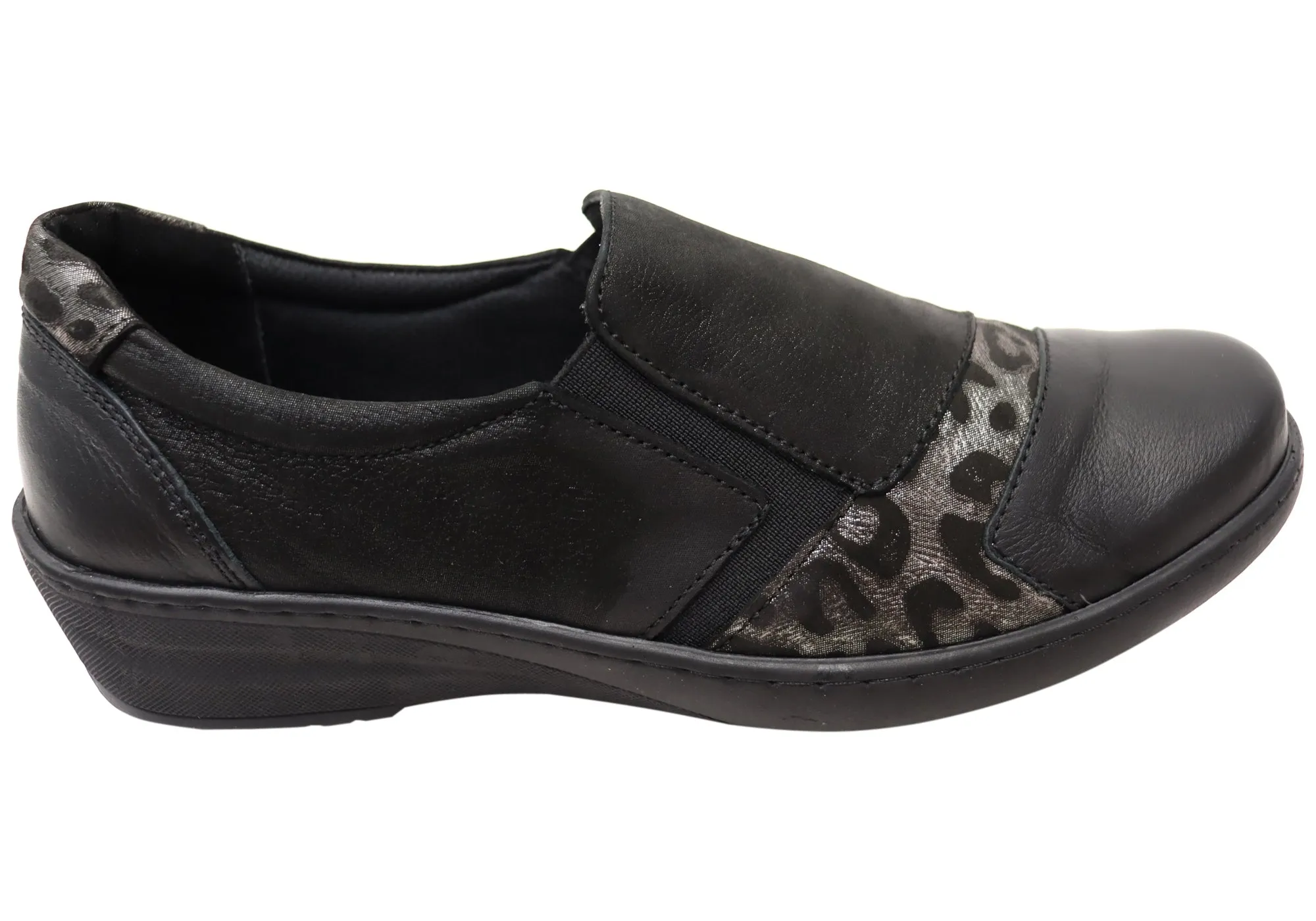 Cabello Comfort Damen CP461-18 Bequeme Europäische Lederschuhe Cabello Comfort Schuhe