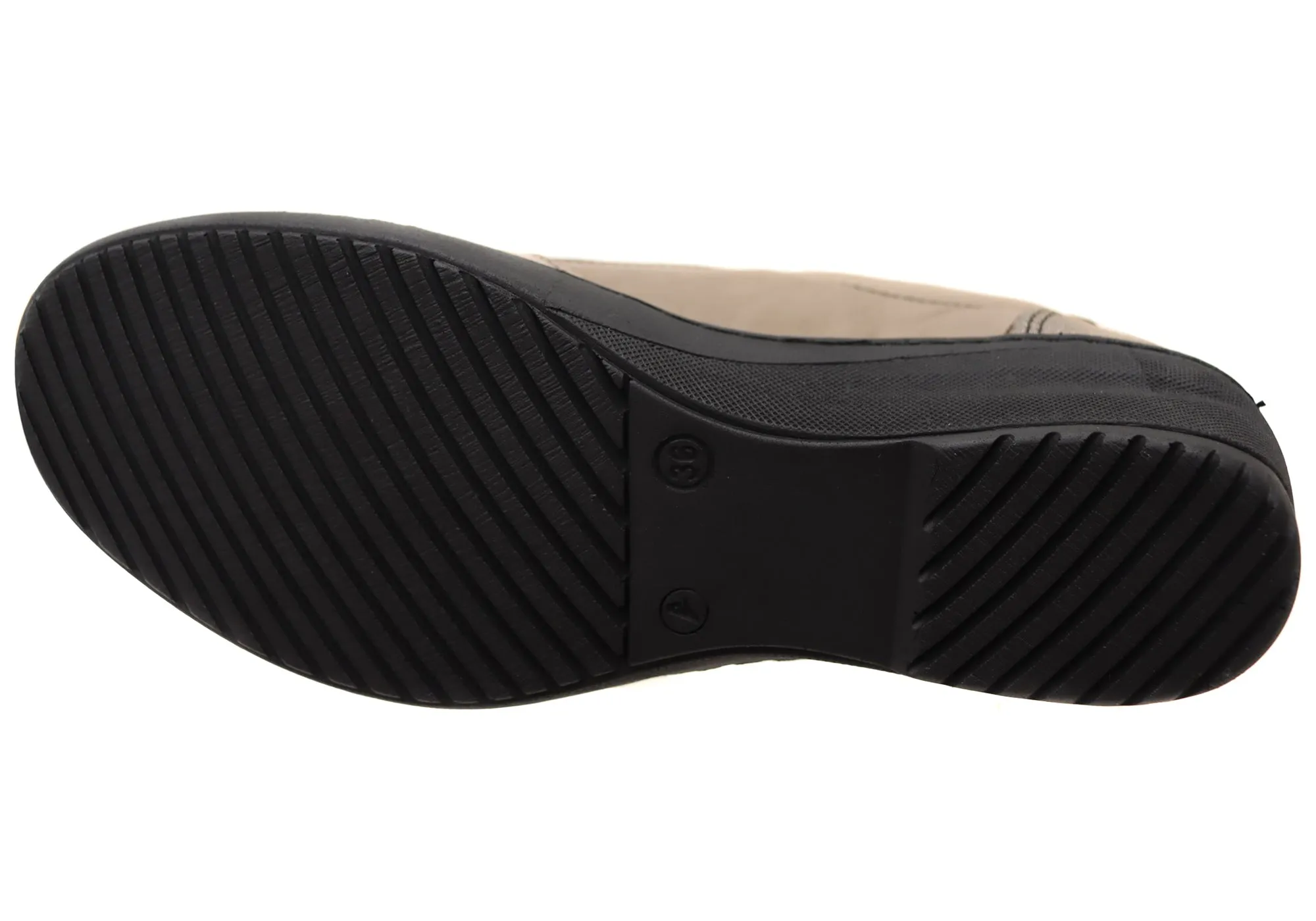 Cabello Comfort Damen CP461-18 Bequeme Europäische Lederschuhe Cabello Comfort Schuhe