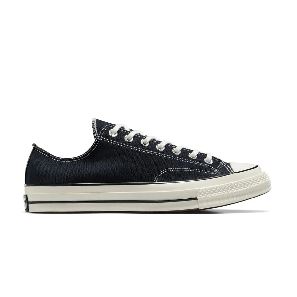 Chuck 70 Low Top 'Schwarz'