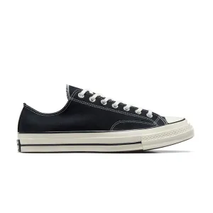 Chuck 70 Low Top 'Schwarz'