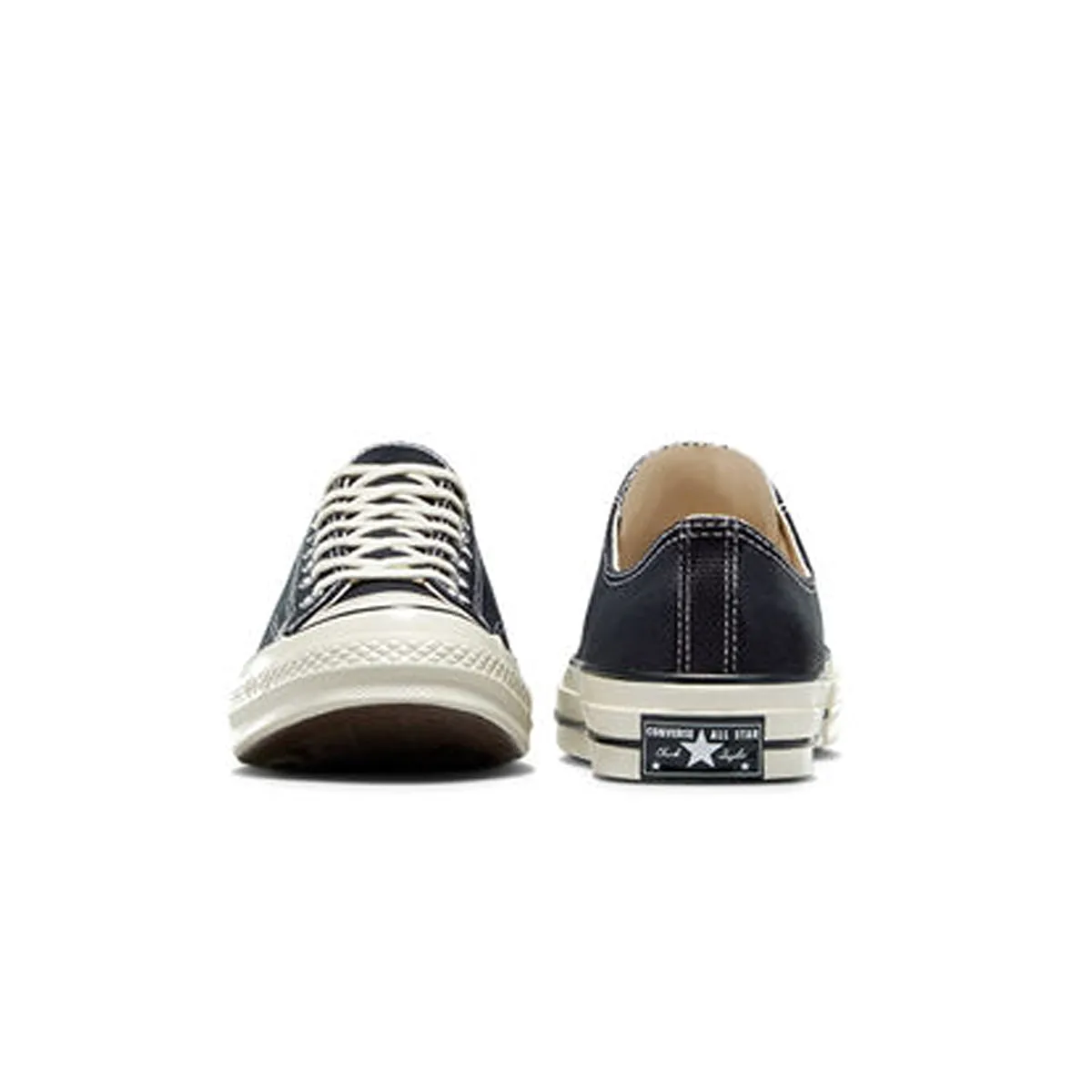 Chuck 70 Low Top 'Schwarz'