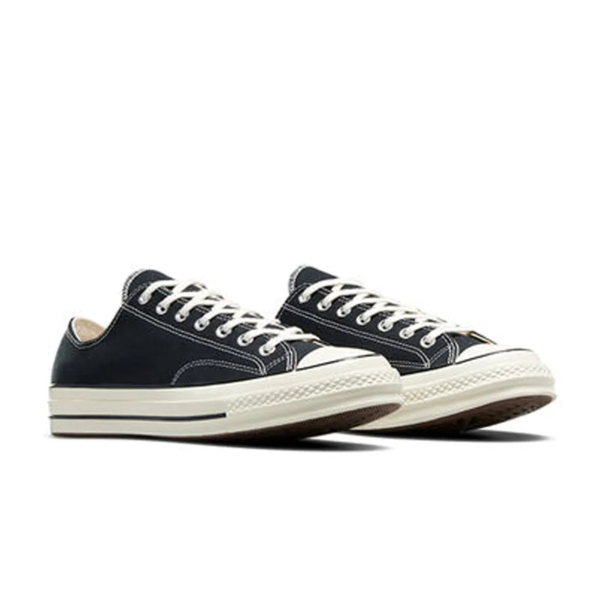 Chuck 70 Low Top 'Schwarz'