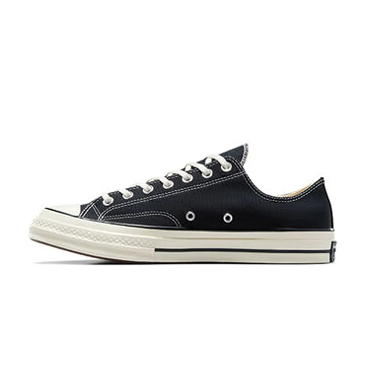 Chuck 70 Low Top 'Schwarz'