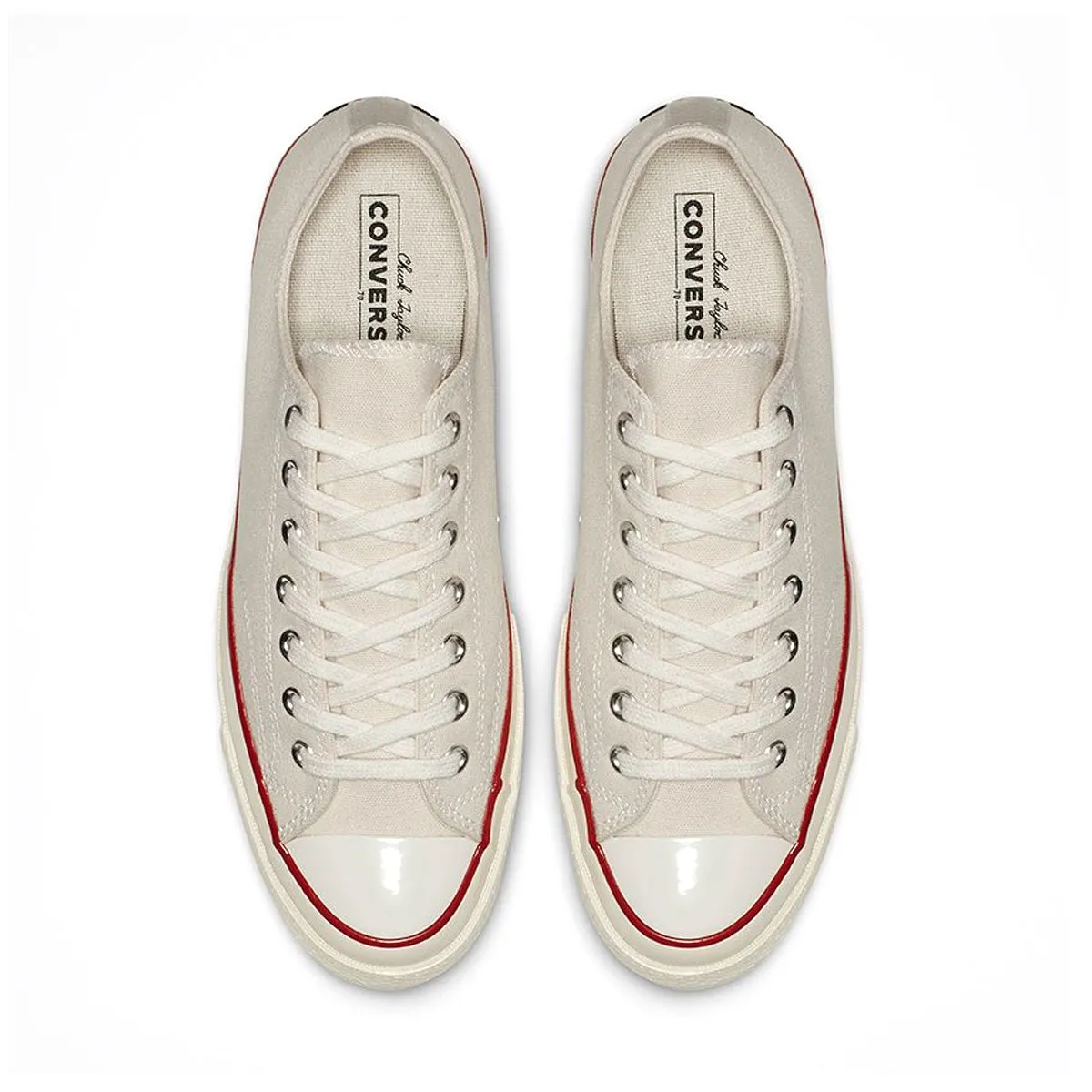 Chuck 70 Low Top 'Pergament'