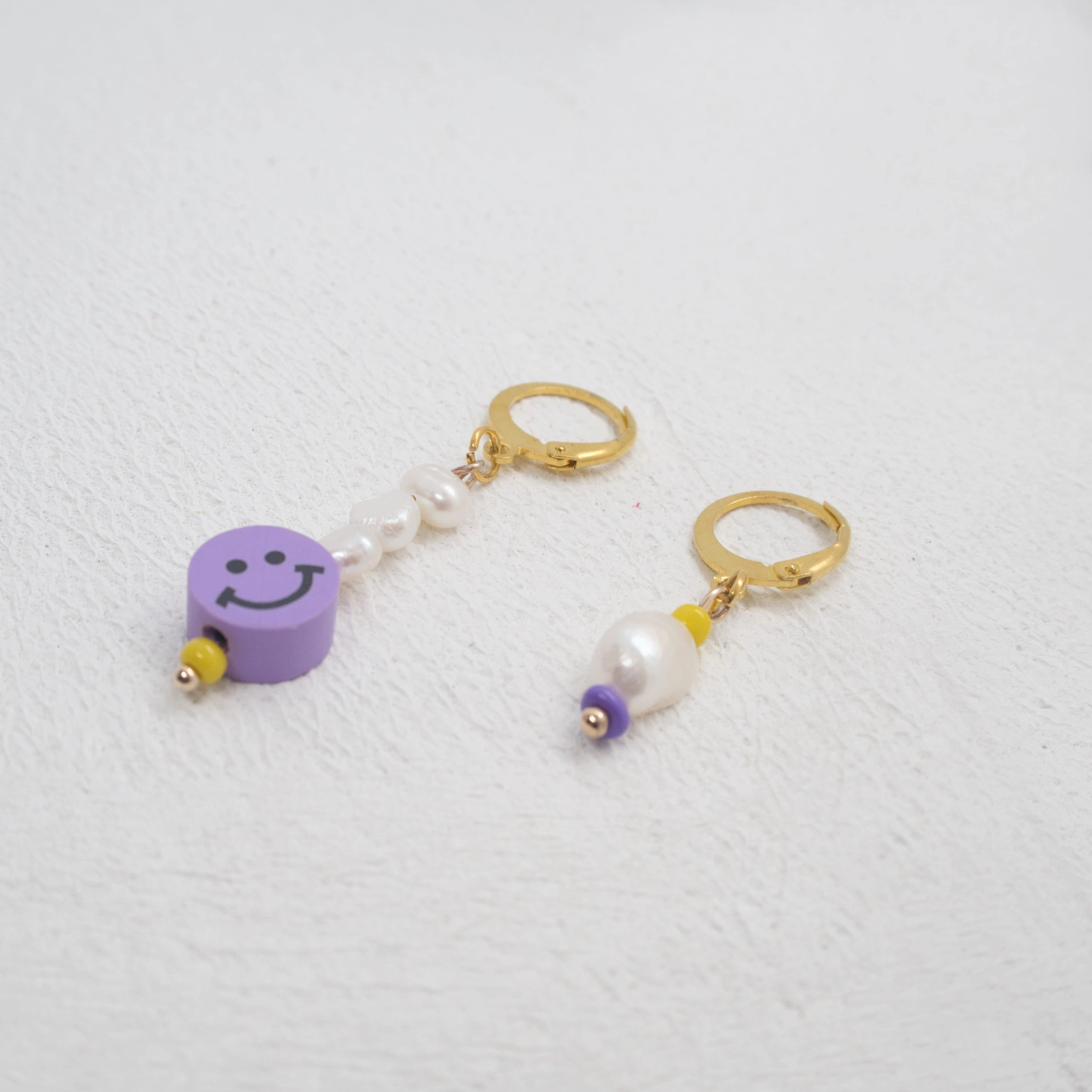 CIAO LUMA MISMATCHED EARRINGS