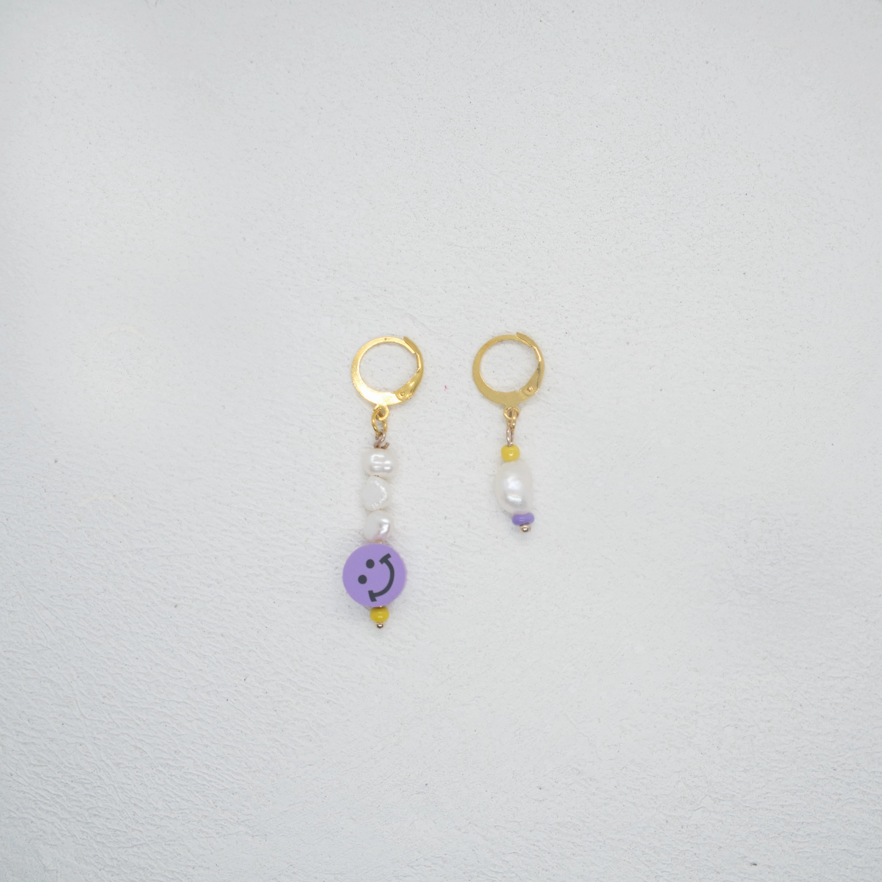 CIAO LUMA MISMATCHED EARRINGS