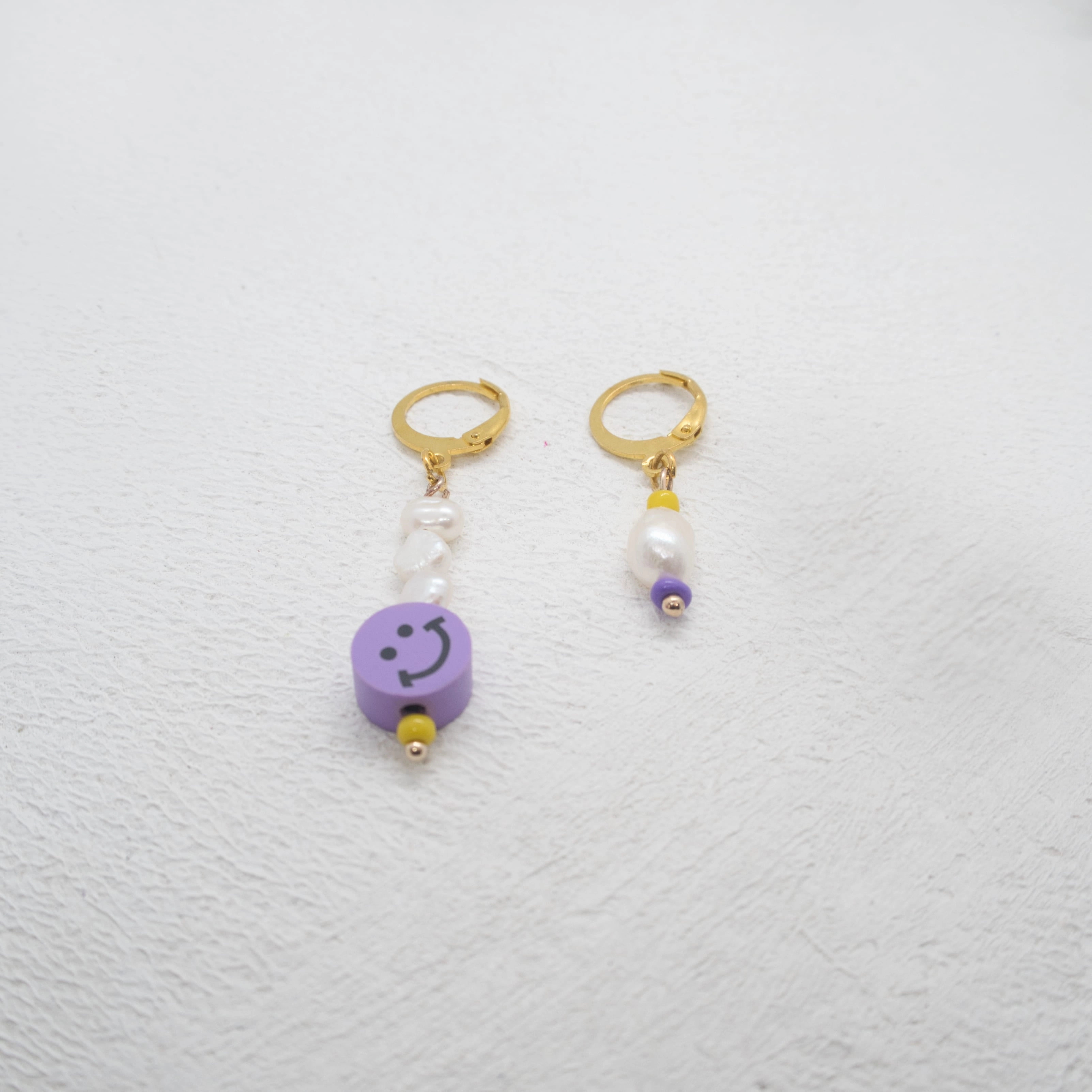 CIAO LUMA MISMATCHED EARRINGS