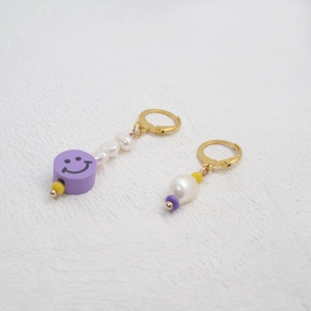 CIAO LUMA MISMATCHED EARRINGS