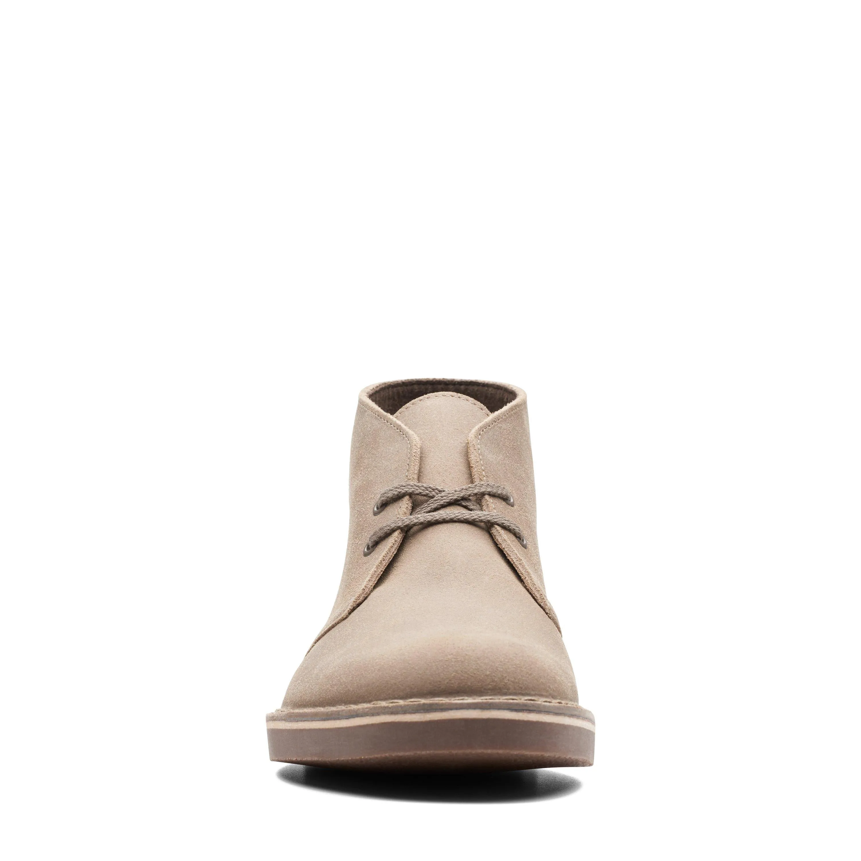 Clarks BUSHACRE 2 in Beigem Wildleder