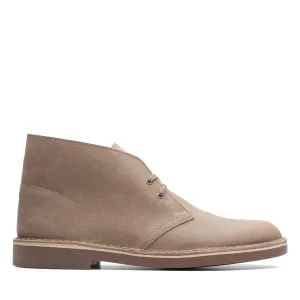 Clarks BUSHACRE 2 in Beigem Wildleder