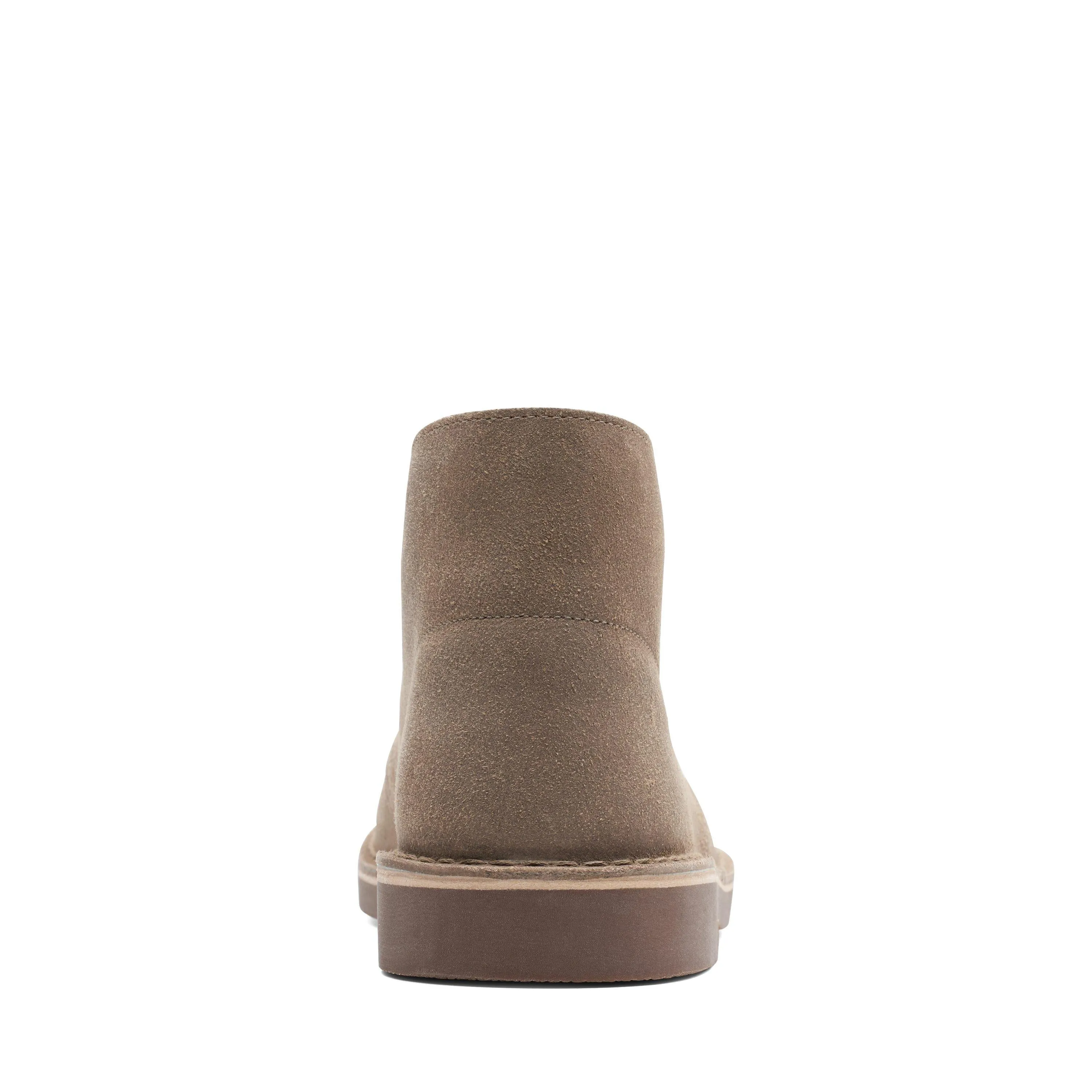 Clarks BUSHACRE 2 in Beigem Wildleder