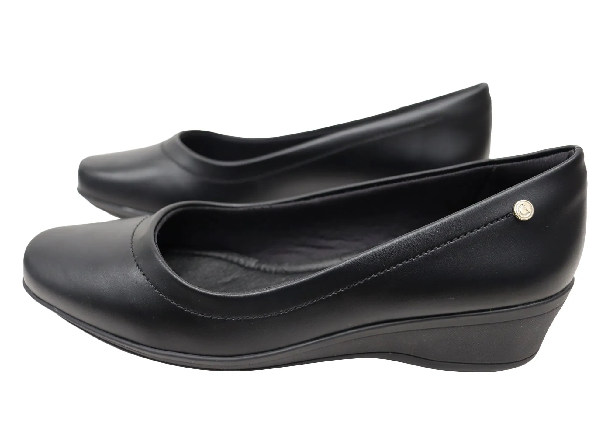 ComfortFlex Ava Damen Bequemschuhe Hergestellt in Brasilien Comfortflex Schuhe