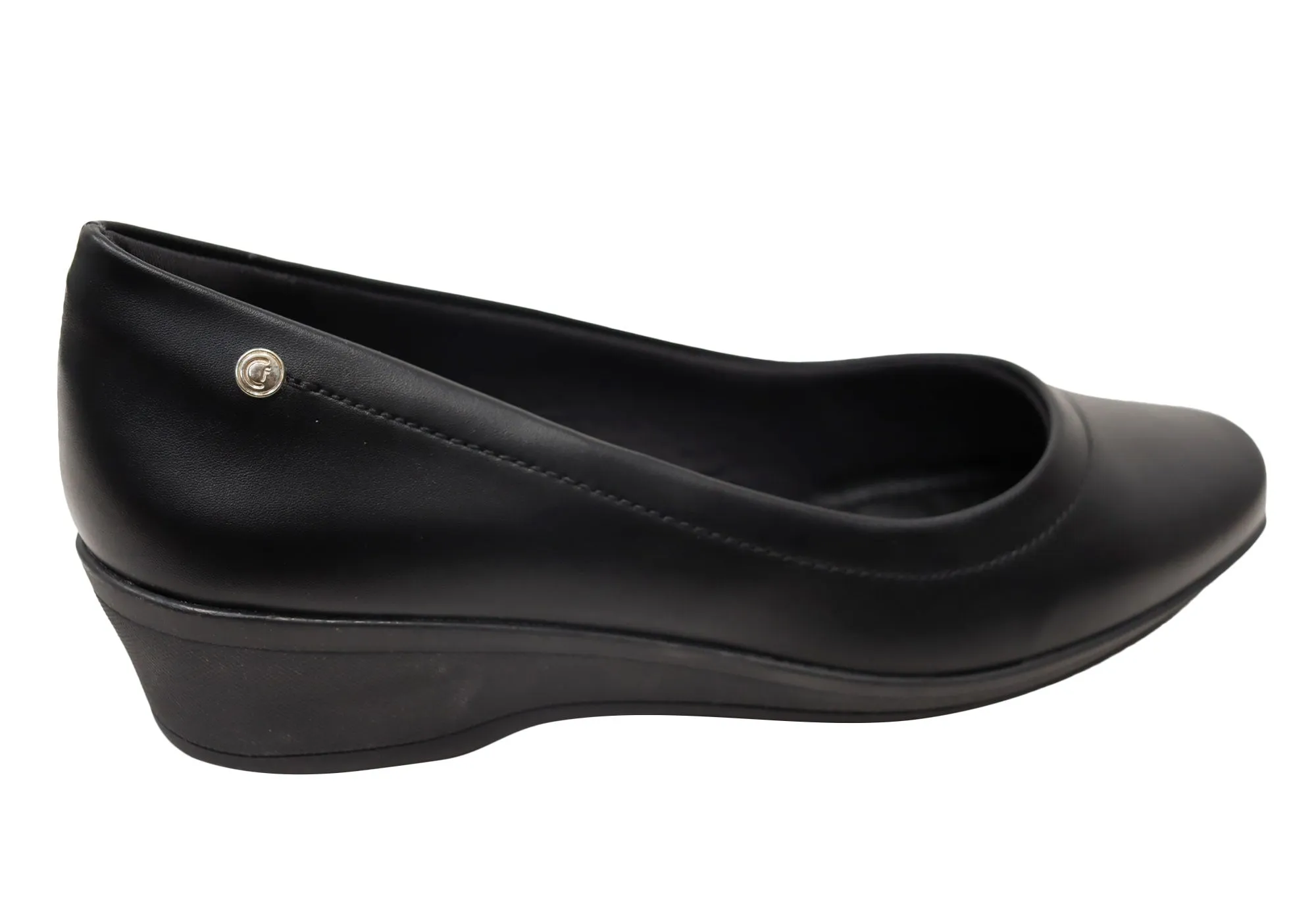 ComfortFlex Ava Damen Bequemschuhe Hergestellt in Brasilien Comfortflex Schuhe