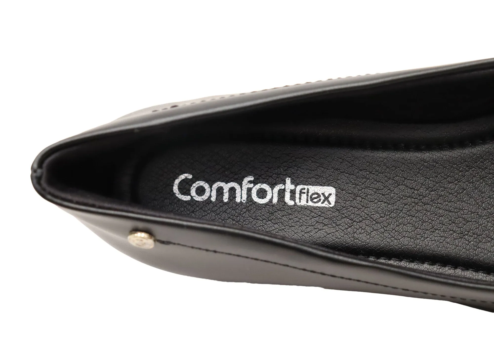 ComfortFlex Ava Damen Bequemschuhe Hergestellt in Brasilien Comfortflex Schuhe