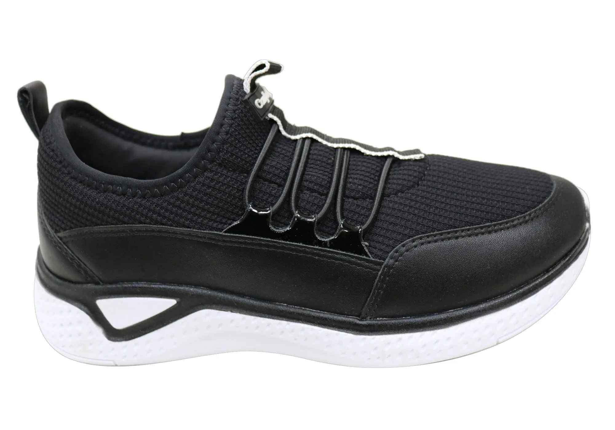 Comfortflex Cora Damen Bequem-Slip-On Freizeitschuhe Hergestellt in Brasilien Comfortflex Schuhe