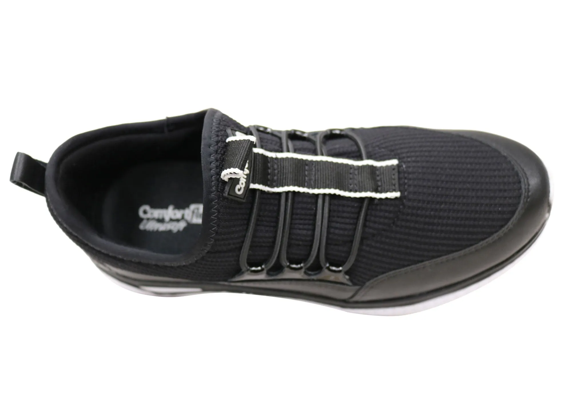 Comfortflex Cora Damen Bequem-Slip-On Freizeitschuhe Hergestellt in Brasilien Comfortflex Schuhe