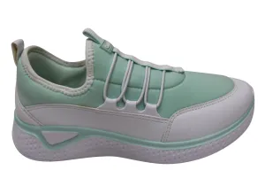 Comfortflex Cora Damen Bequem-Slip-On Freizeitschuhe Hergestellt in Brasilien Comfortflex Schuhe
