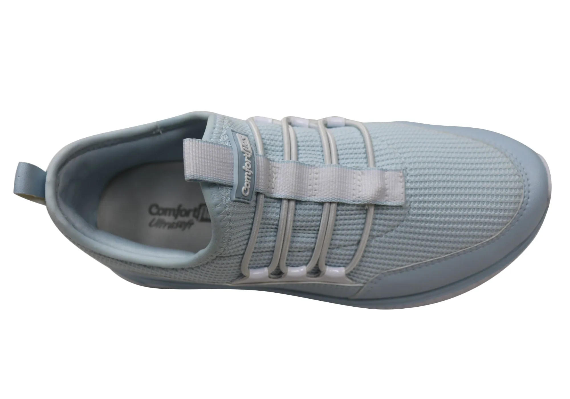 Comfortflex Cora Damen Bequem-Slip-On Freizeitschuhe Hergestellt in Brasilien Comfortflex Schuhe