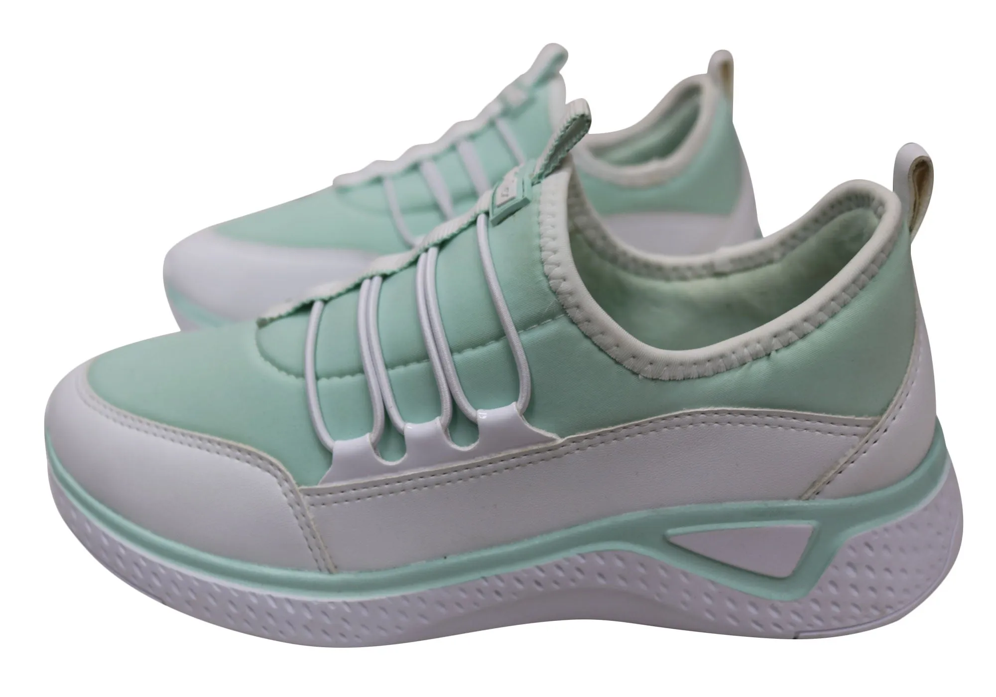 Comfortflex Cora Damen Bequem-Slip-On Freizeitschuhe Hergestellt in Brasilien Comfortflex Schuhe