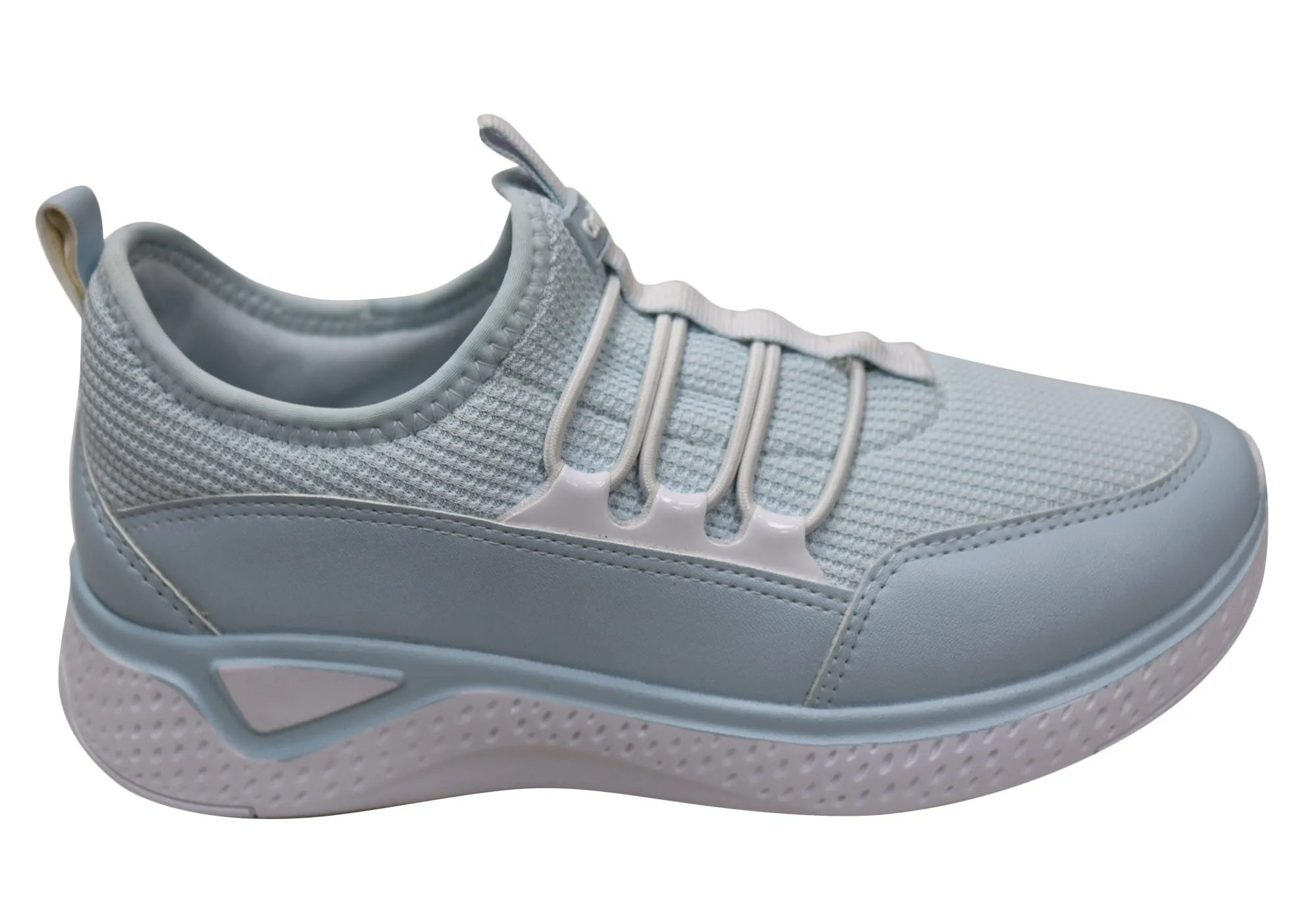 Comfortflex Cora Damen Bequem-Slip-On Freizeitschuhe Hergestellt in Brasilien Comfortflex Schuhe