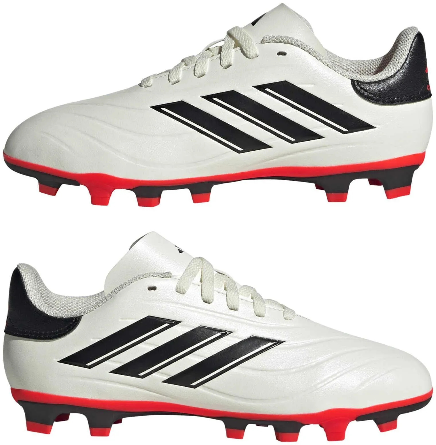 Copa Pure II Club Flexible Ground Junior-Fußballschuhe