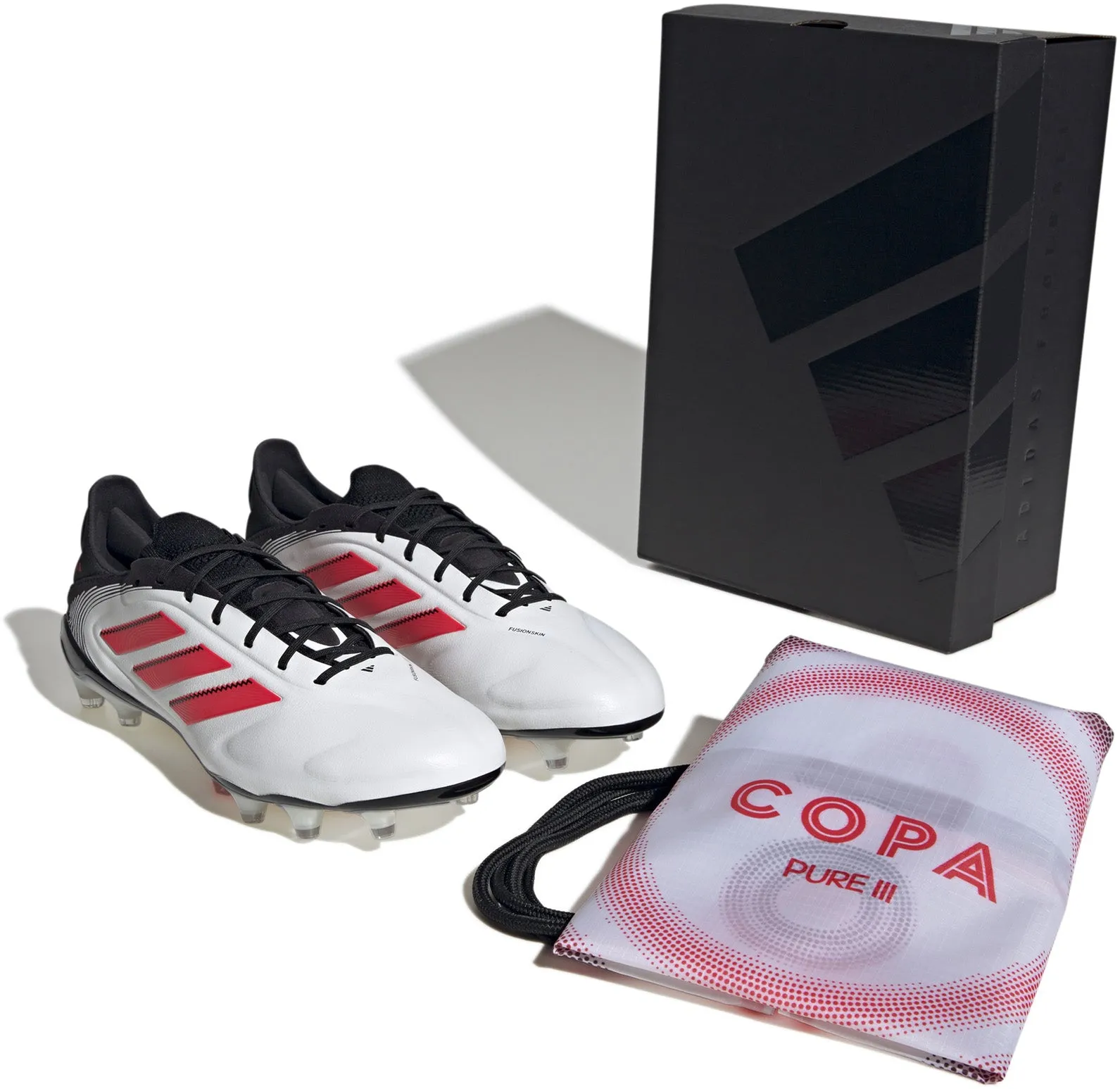 Copa Pure III Elite Fußballschuhe für festen Untergrund
