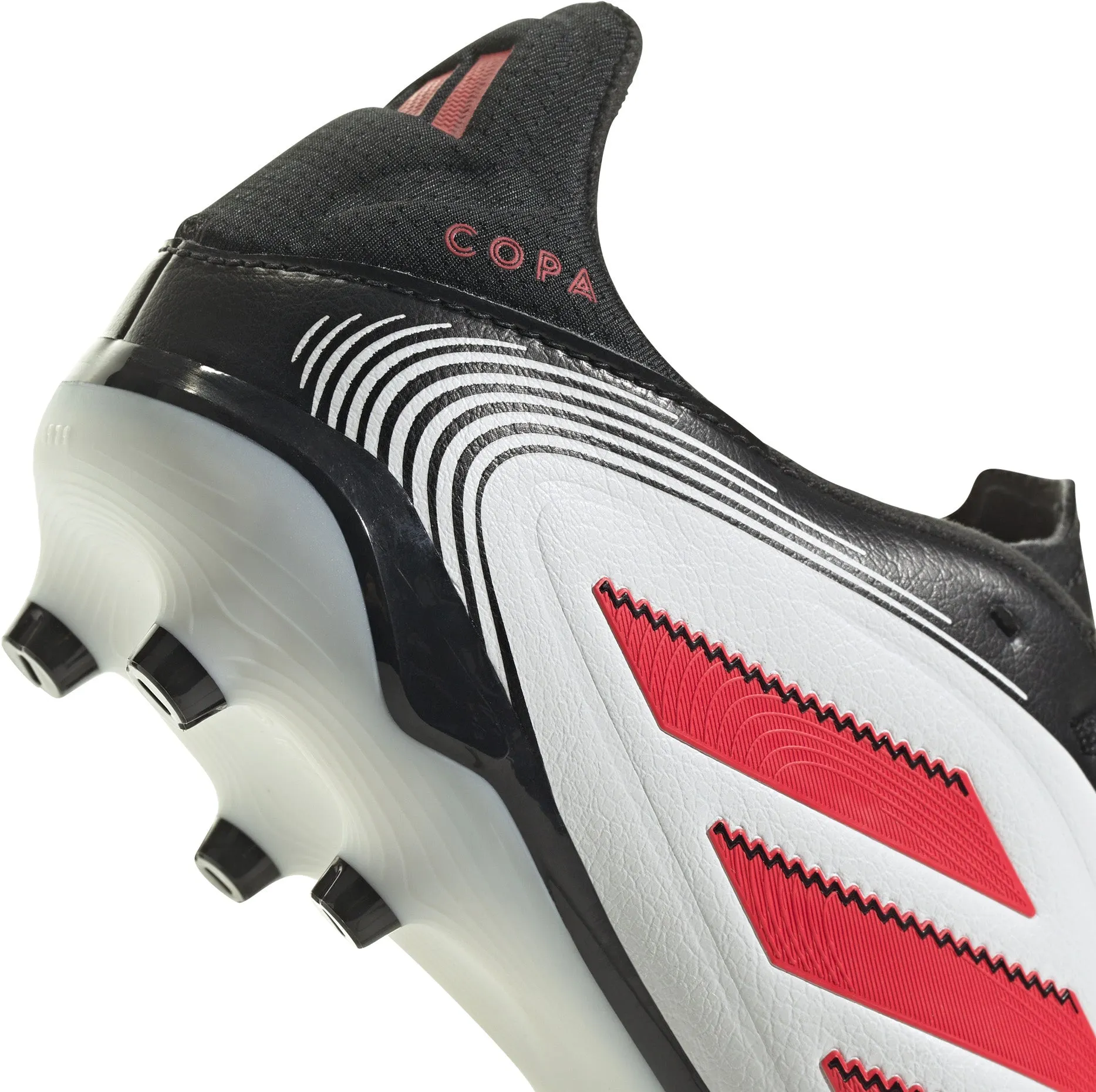 Copa Pure III Liga FG/MG Junior-Fußballschuhe